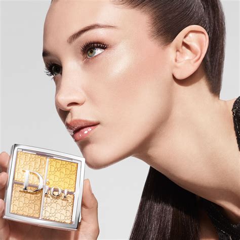 Paleta iluminadores Dior Backstage Face Glow Palette 